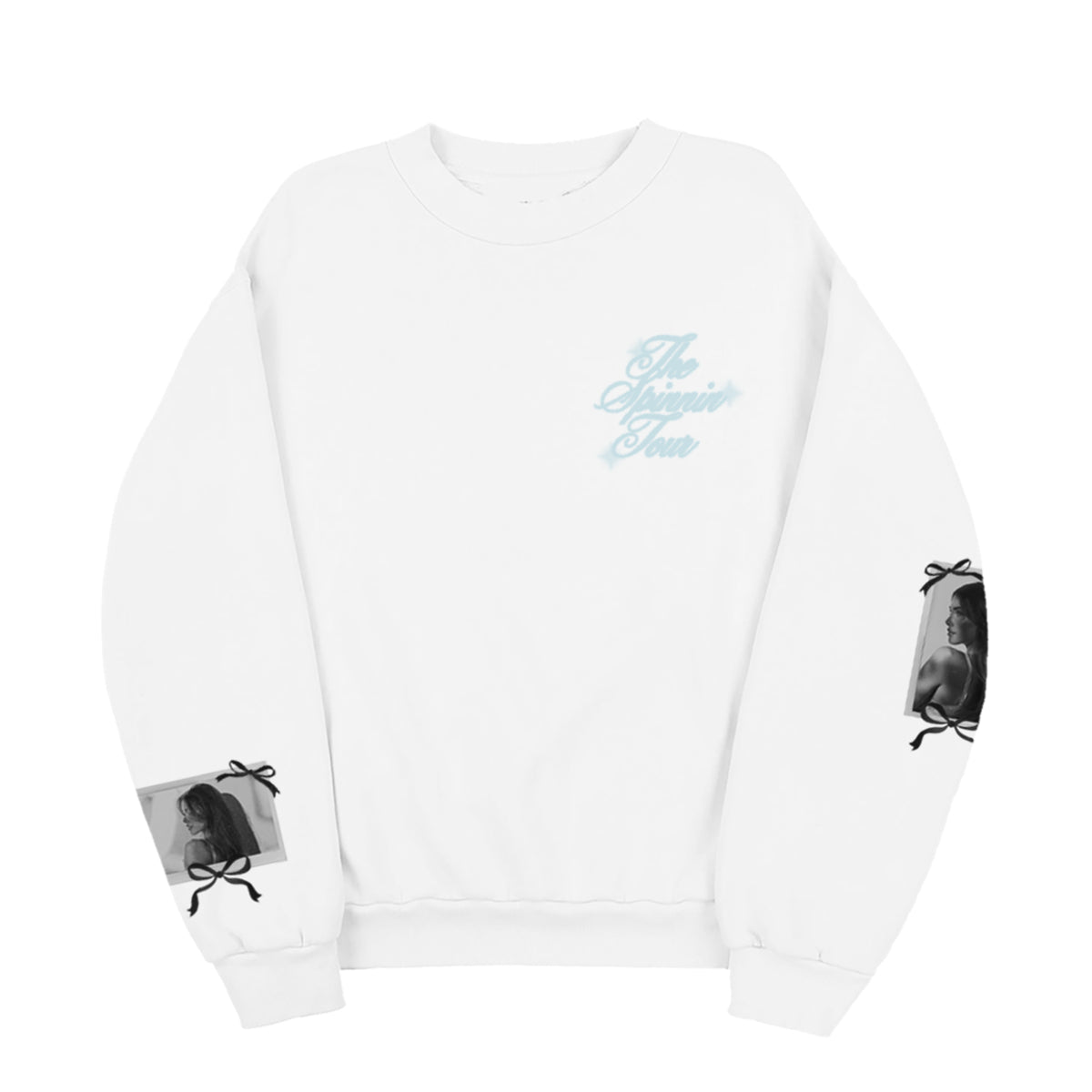 Polaroid crewneck online