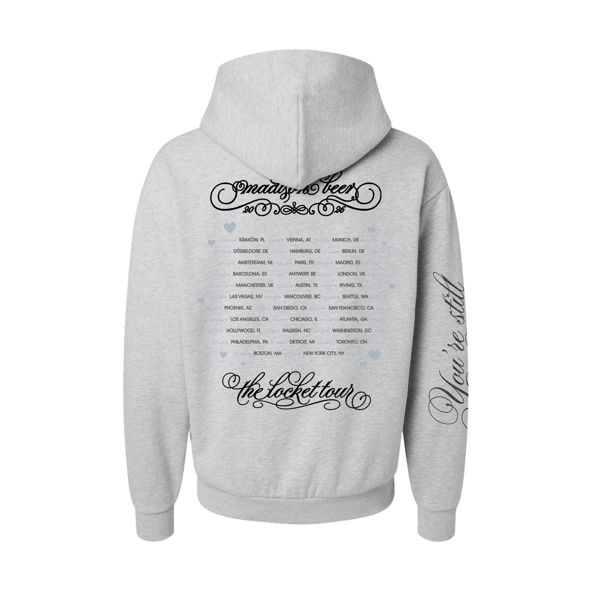 locket – Madison Beer Official Store