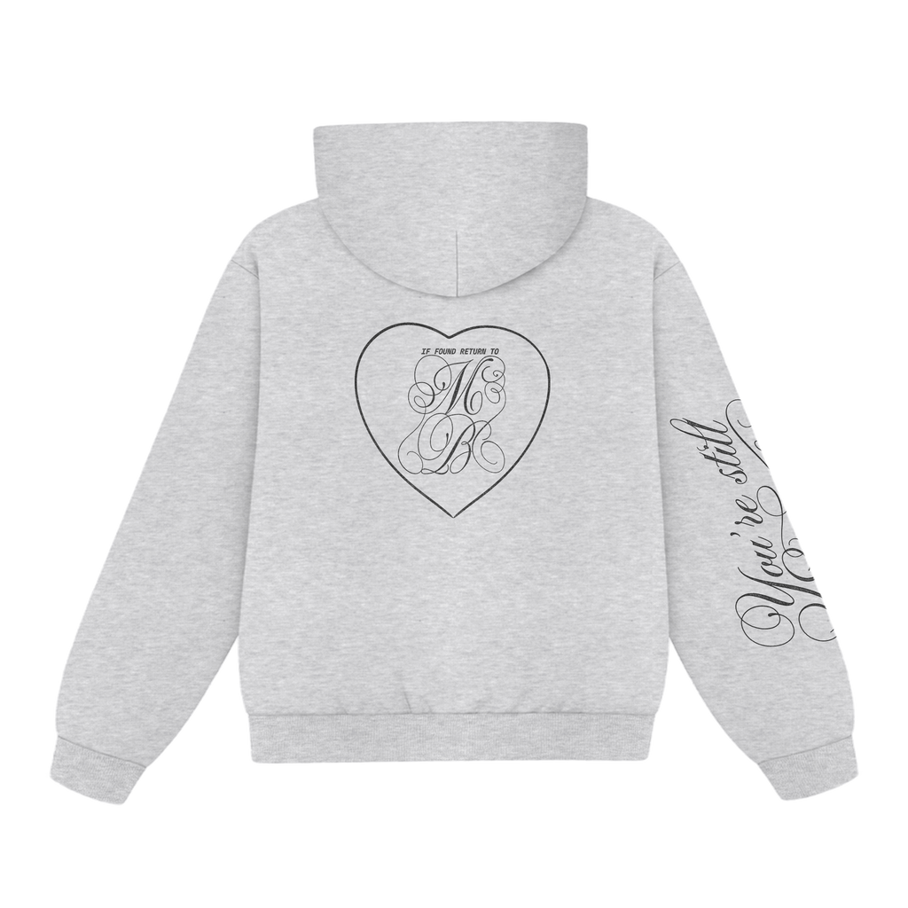 locket script hoodie