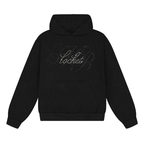 locket rhinestone hoodie – Madison Beer Official Store
