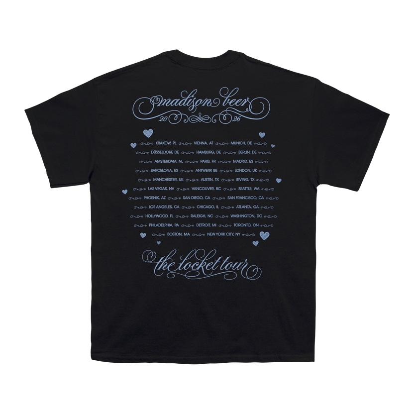 locket – Madison Beer Official Store