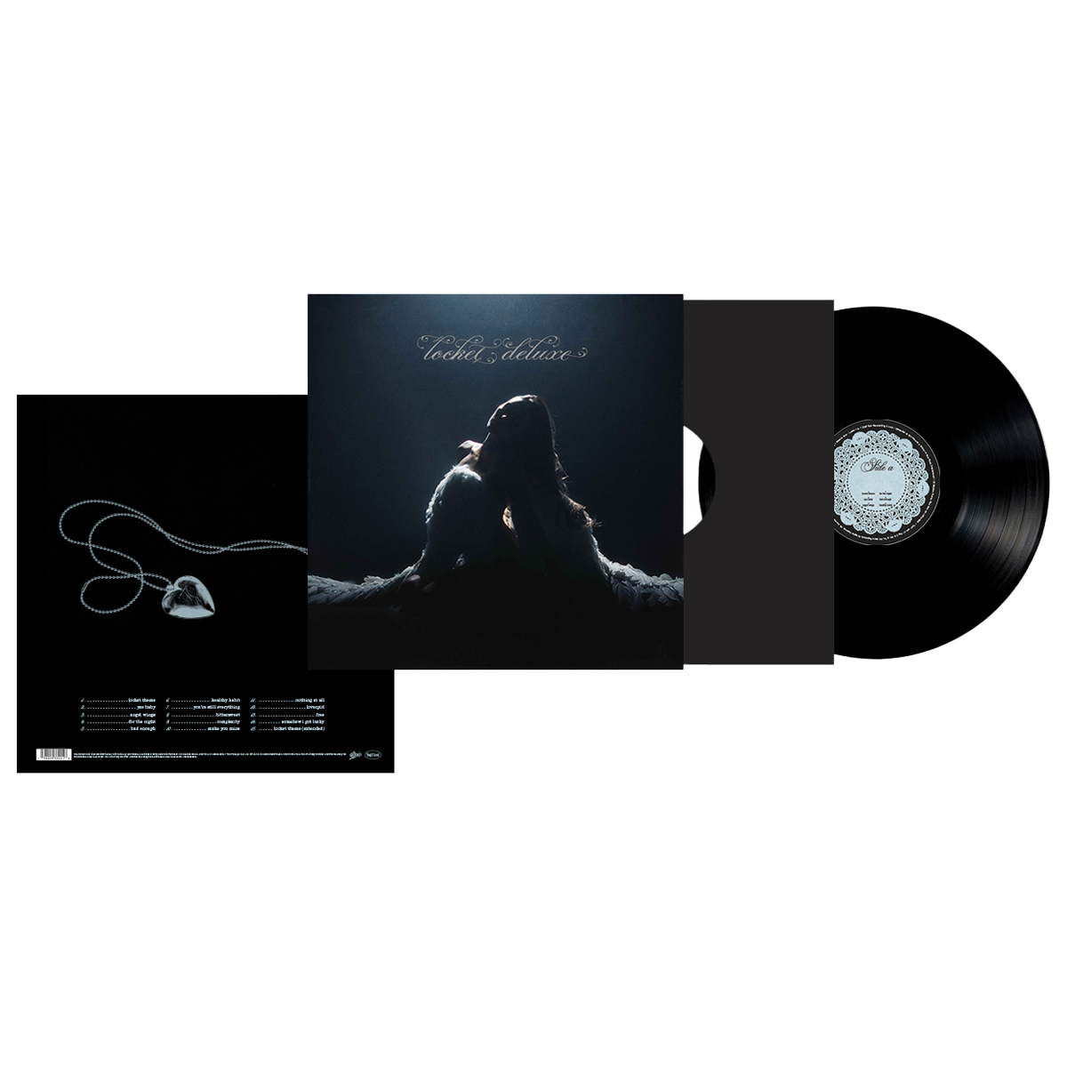 locket deluxe vinyl – Madison Beer Official Store
