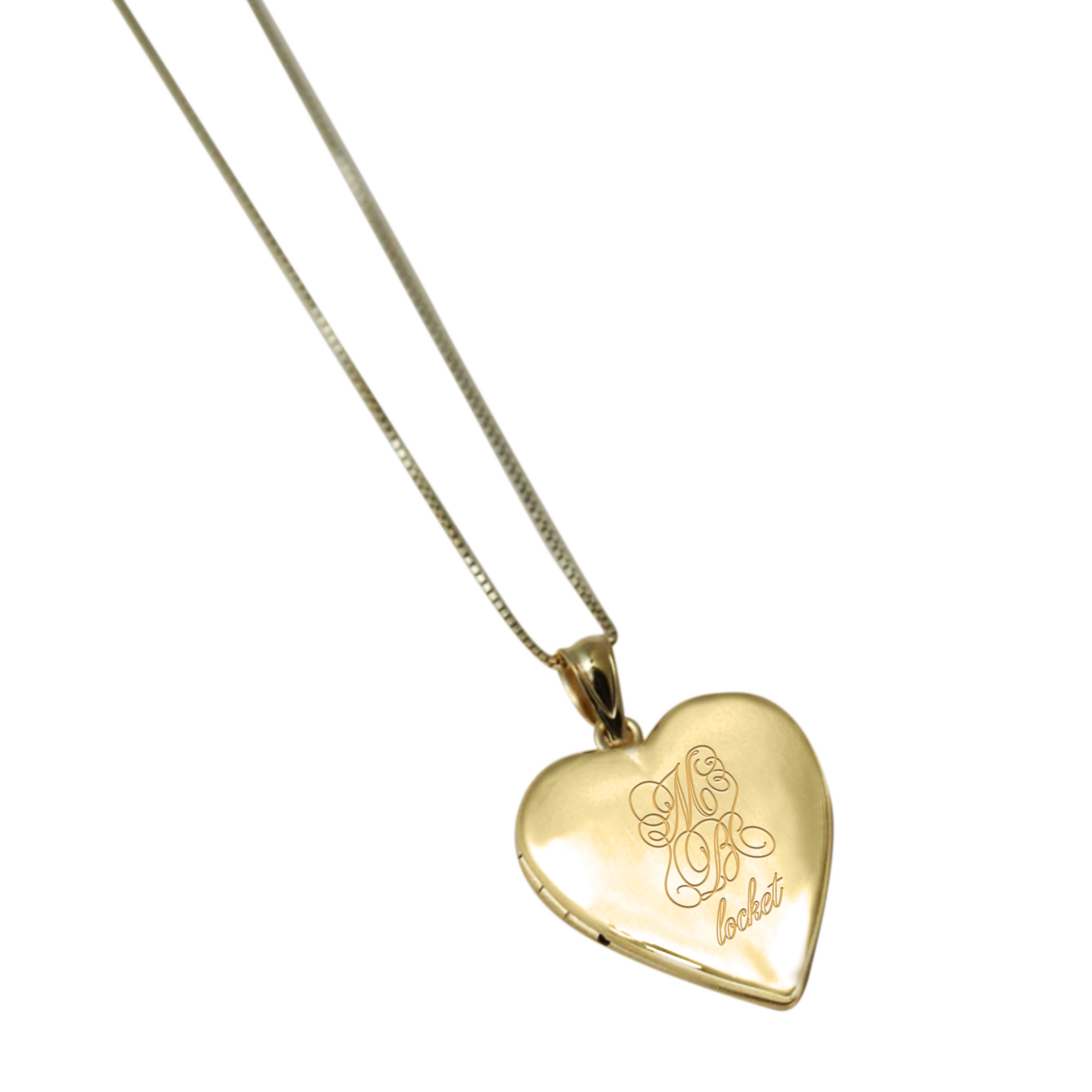 limited edition locket necklace and cd box set