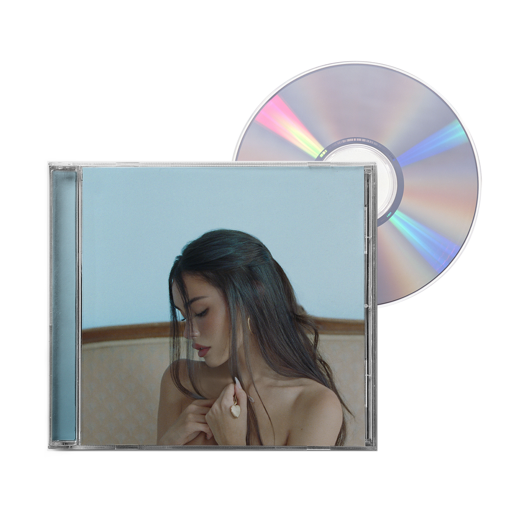 limited edition locket tee and cd box set