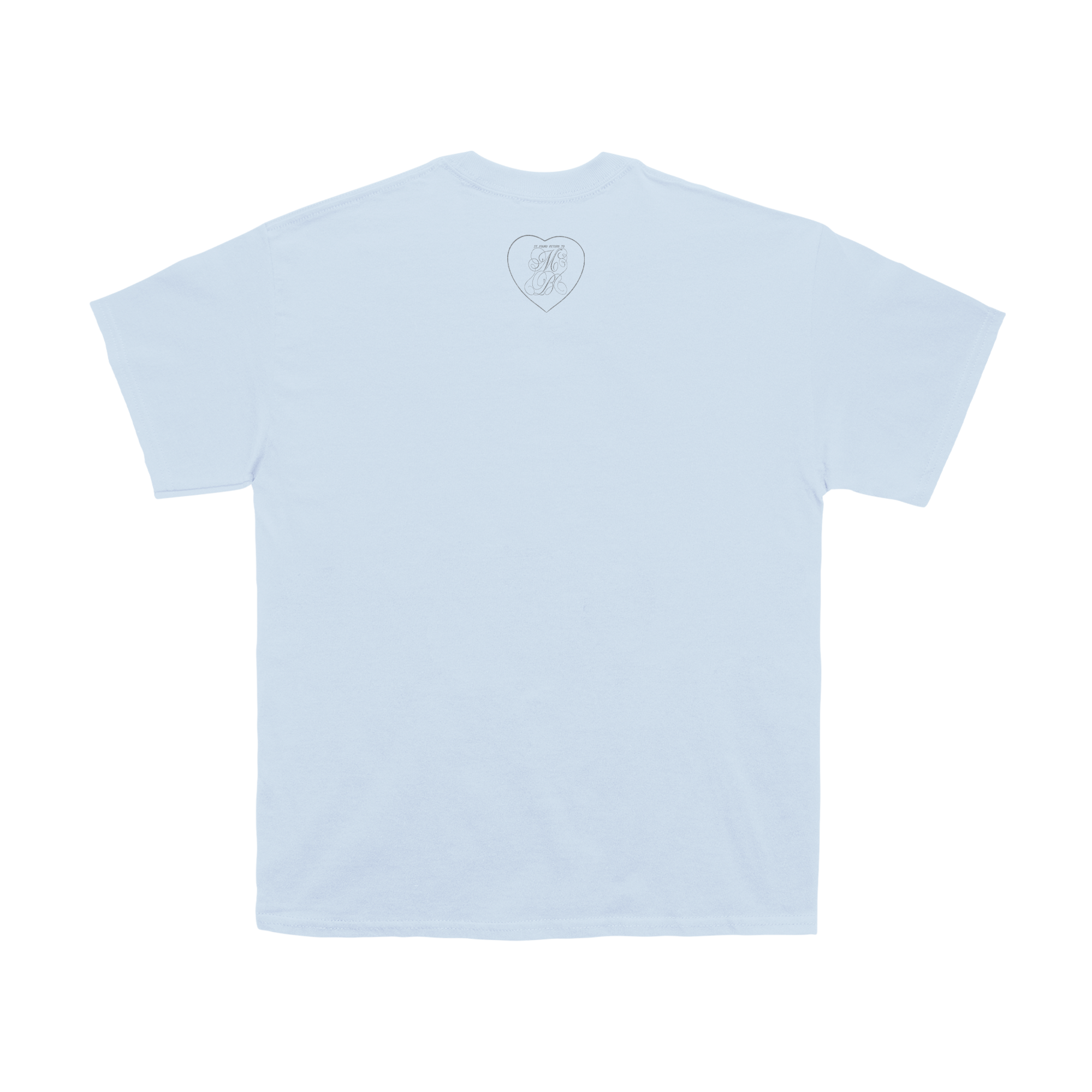 limited edition locket tee and cd box set