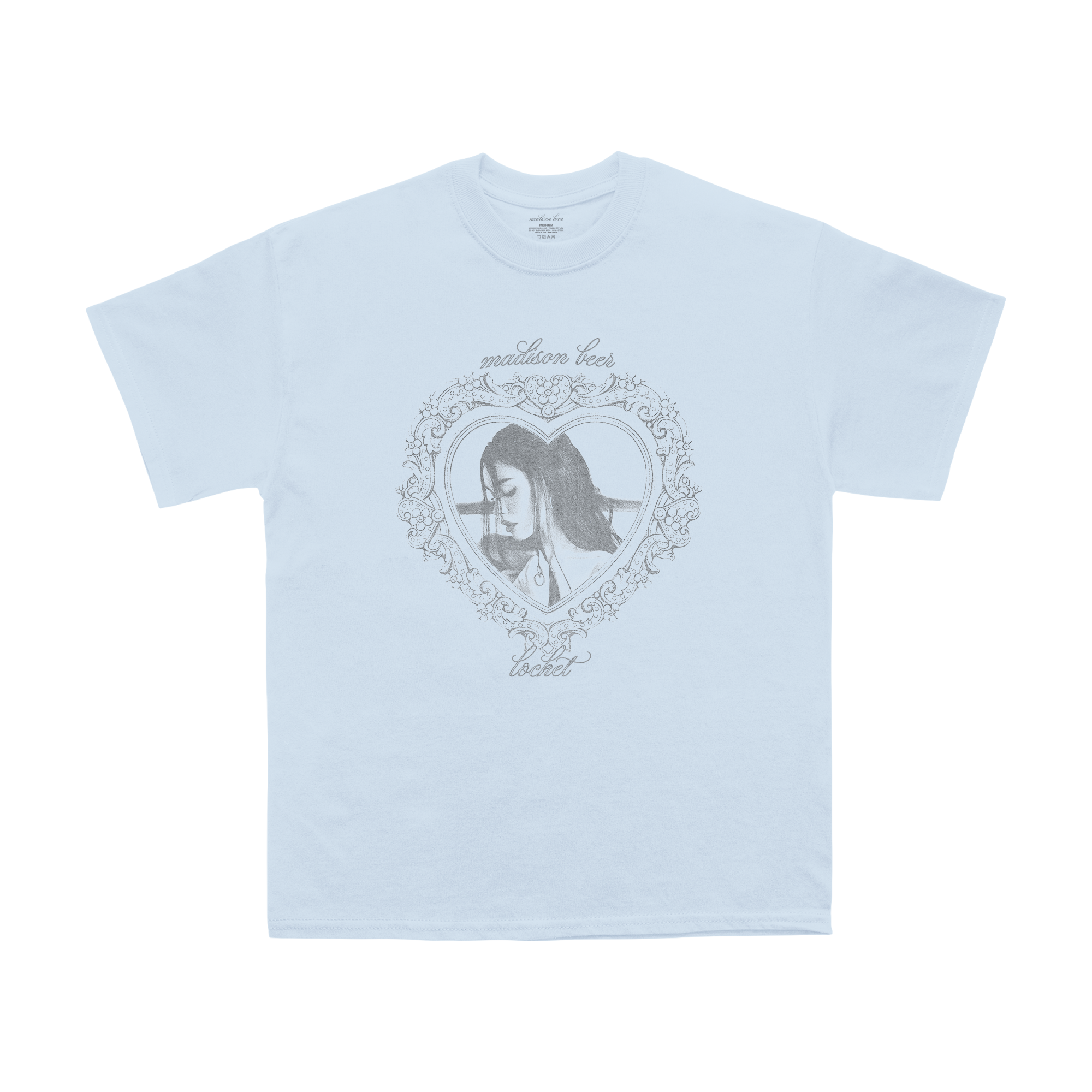 limited edition locket tee and cd box set