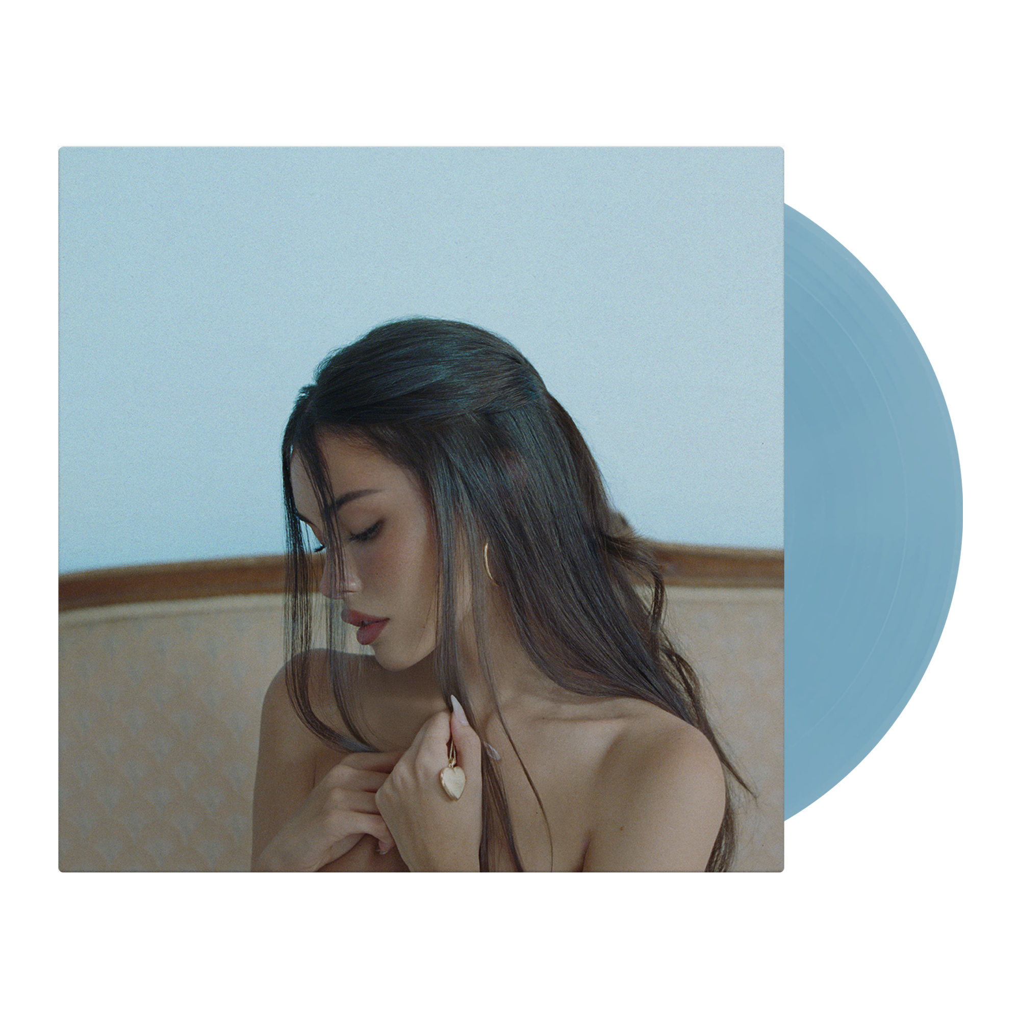 locket apple music exclusive baby blue vinyl