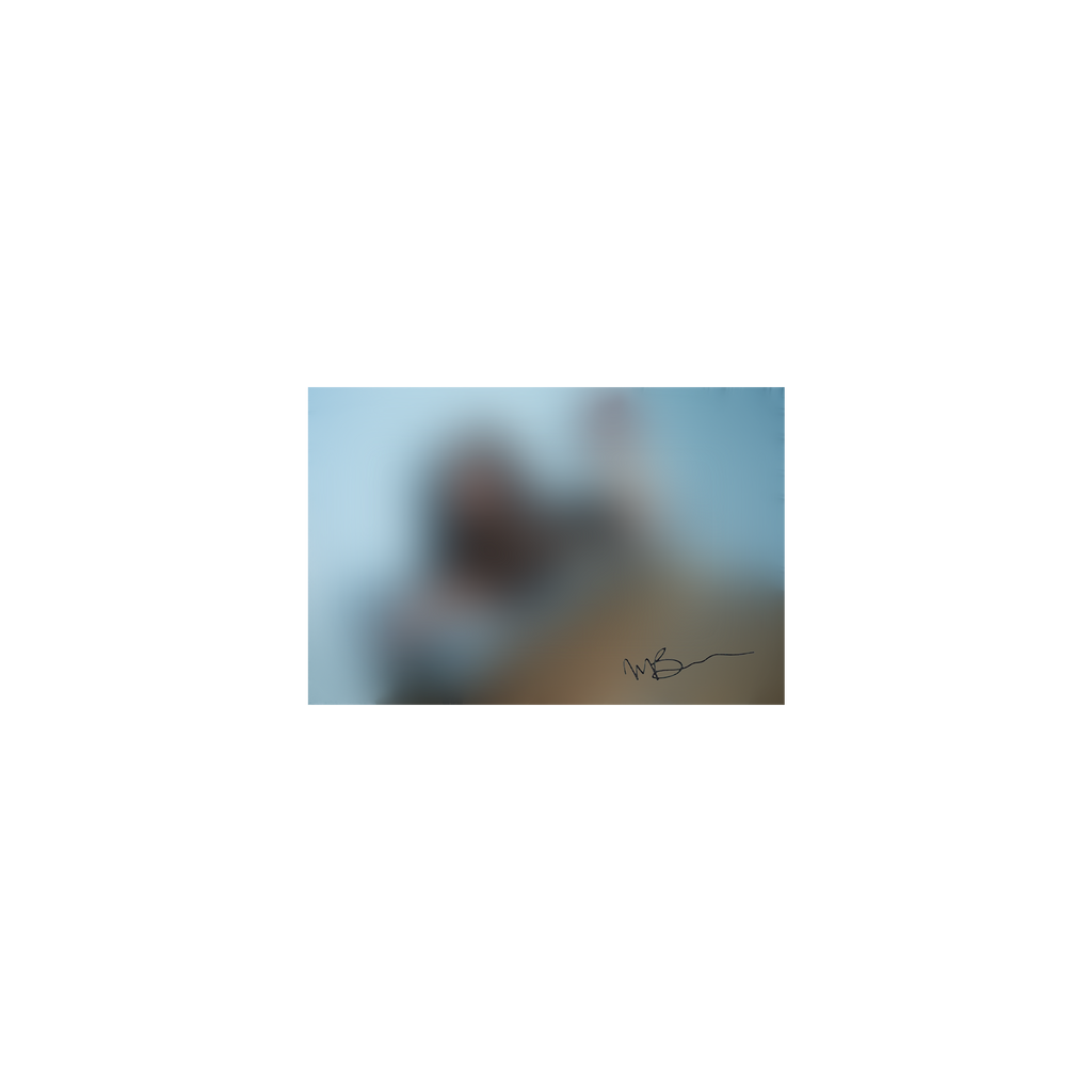 limited edition locket tee and cd box set + signed insert