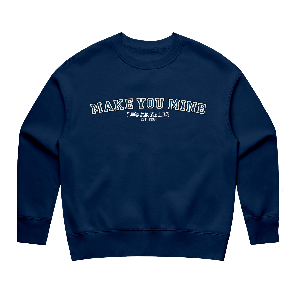 Make You Mine Yearbook Crewneck