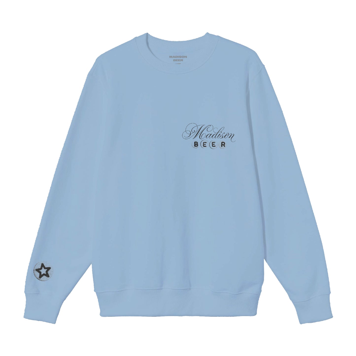 Wishlist Crewneck Sweatshirt PRE-SALE