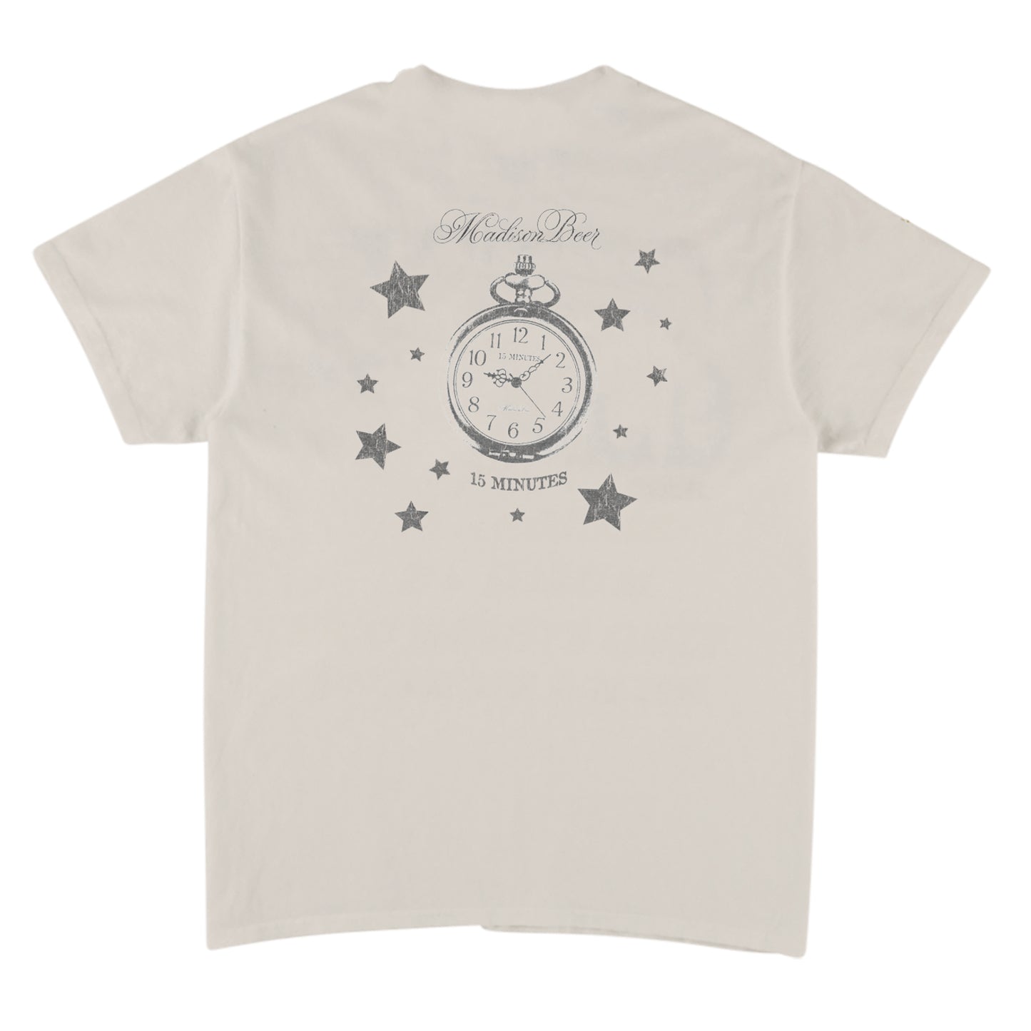 15 MINUTES Profile Tee