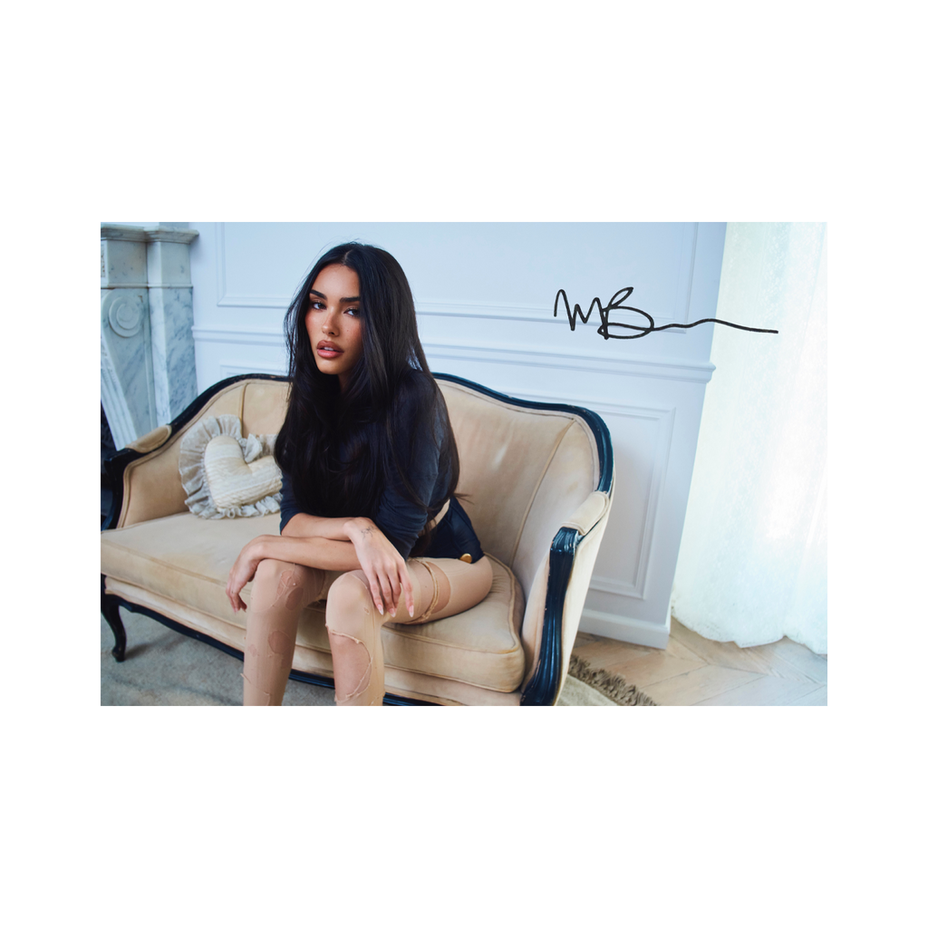 limited edition locket necklace and cd box set + signed insert